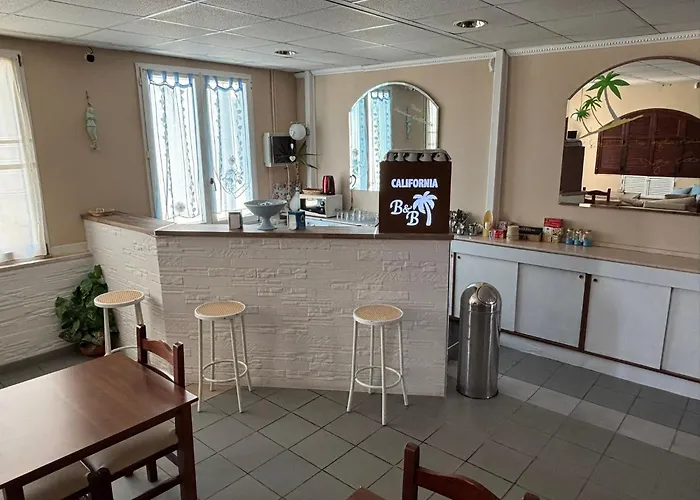 California Hotel Lesina