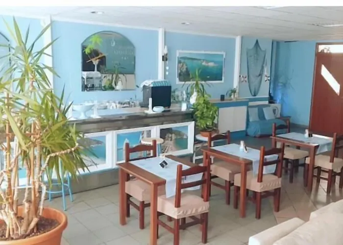 California Hotel Lesina