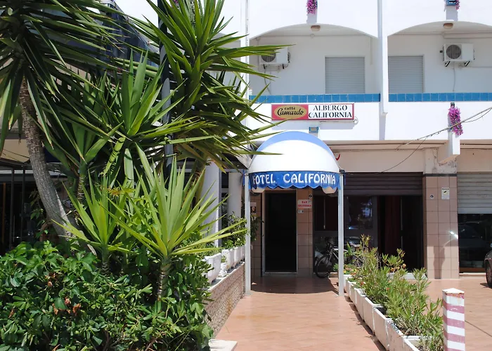 Hotel California Lesina